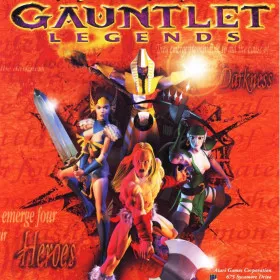 Gauntlet Legends