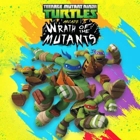 Teenage Mutant Ninja Turtles Arcade: Wrath of the Mutants