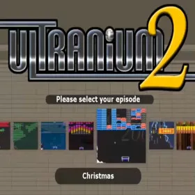 Ultranium 2: Christmas Edition