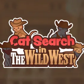 Cat Search In The Wild West