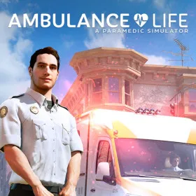 Ambulance Life: A Paramedic Simulator