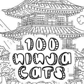 100 Ninja Cats