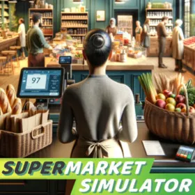 Supermarket Simulator (2024)