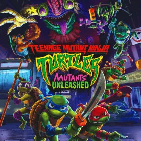 Teenage Mutant Ninja Turtles: Mutants Unleashed