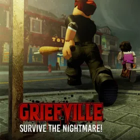 Griefville: Survive the Nightmare!