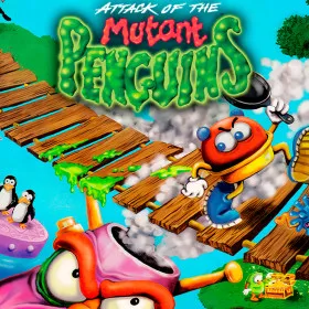 Attack of the Mutant Penguins