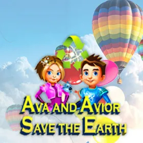 Ava and Avior Save the Earth