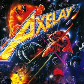 Axelay