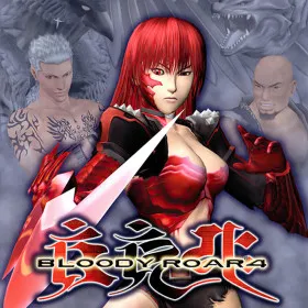 Bloody Roar 4