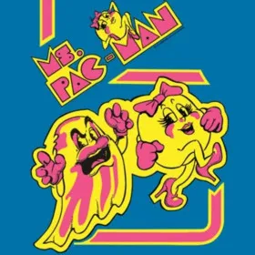 Ms. Pac-Man