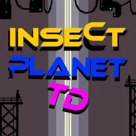 Insect Planet TD