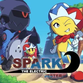 Spark the Electric Jester