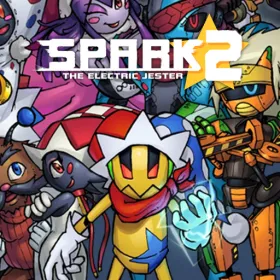 Spark the Electric Jester 2