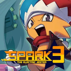 Spark the Electric Jester 3
