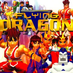 Flying Dragon