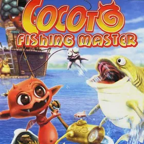 Cocoto: Fishing Master
