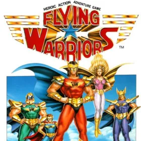 Flying Warriors