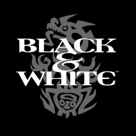Black & White