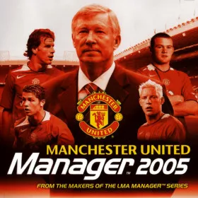 Manchester United Manager 2005