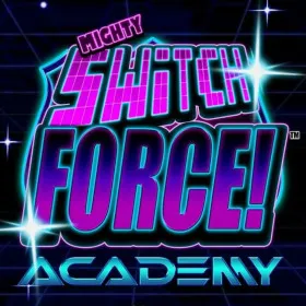 Mighty Switch Force! Academy