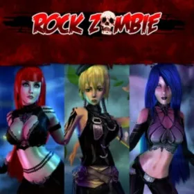 Rock Zombie