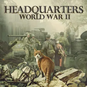 Headquarters: World War II