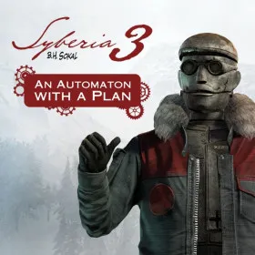 Syberia 3: An Automaton with a Plan