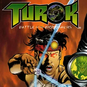 Turok: Battle of the Bionosaurs