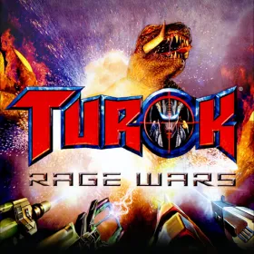 Turok: Rage Wars