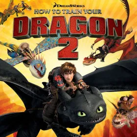 How to Train Your Dragon 2