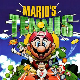 Mario's Tennis