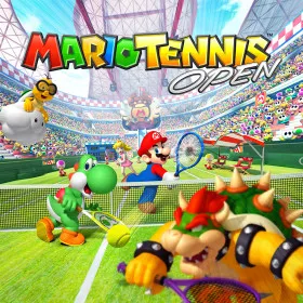 Mario Tennis Open
