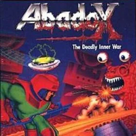 Abadox: The Deadly Inner War