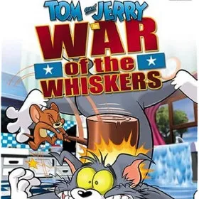 Tom and Jerry in War of the Whiskers