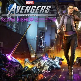 Marvel's Avengers: Taking AIM