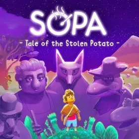 SOPA - Tale of the Stolen Potato