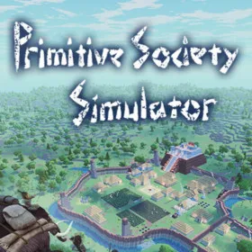 Primitive Society Simulator