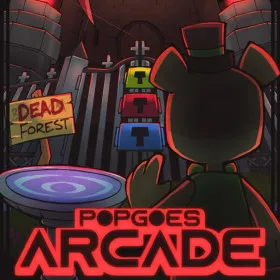 Popgoes Arcade