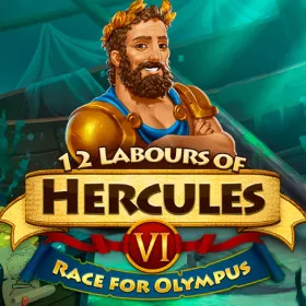 12 Labours of Hercules VI: Race for Olympus