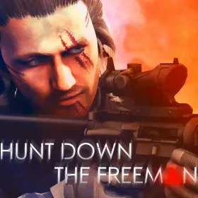 Hunt Down The Freeman