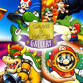 Game & Watch Gallery