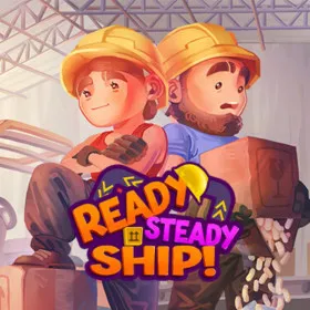 Ready, Steady, Ship!