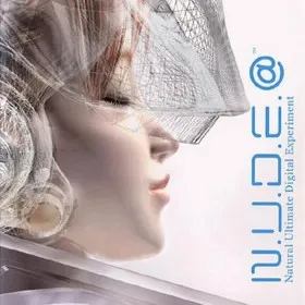 N.U.D.E.@ Natural Ultimate Digital Experiment