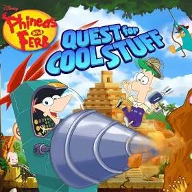 Phineas and Ferb: Quest for Cool Stuff