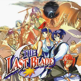 The Last Blade