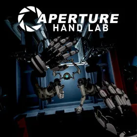 Aperture: Hand Lab