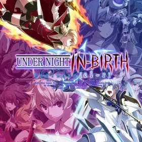 Under Night: In-Birth - Exe:Late[cl-r]