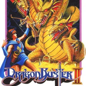Dragon Buster II: Yami no Fuuin