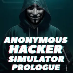 Anonymous Hacker Simulator
