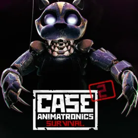 CASE 2: Animatronics Survival